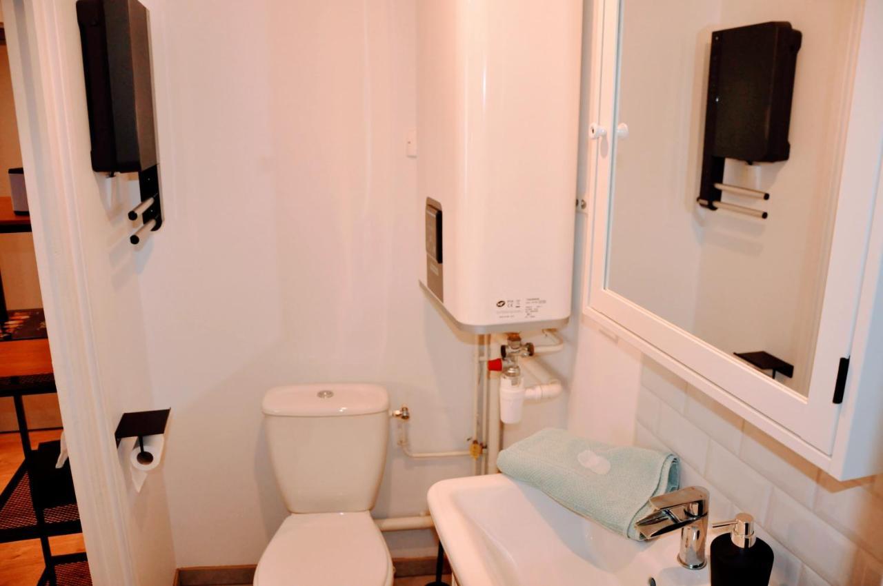 Dormir A Brioude - Appartement 'Esprit Nature' Dış mekan fotoğraf