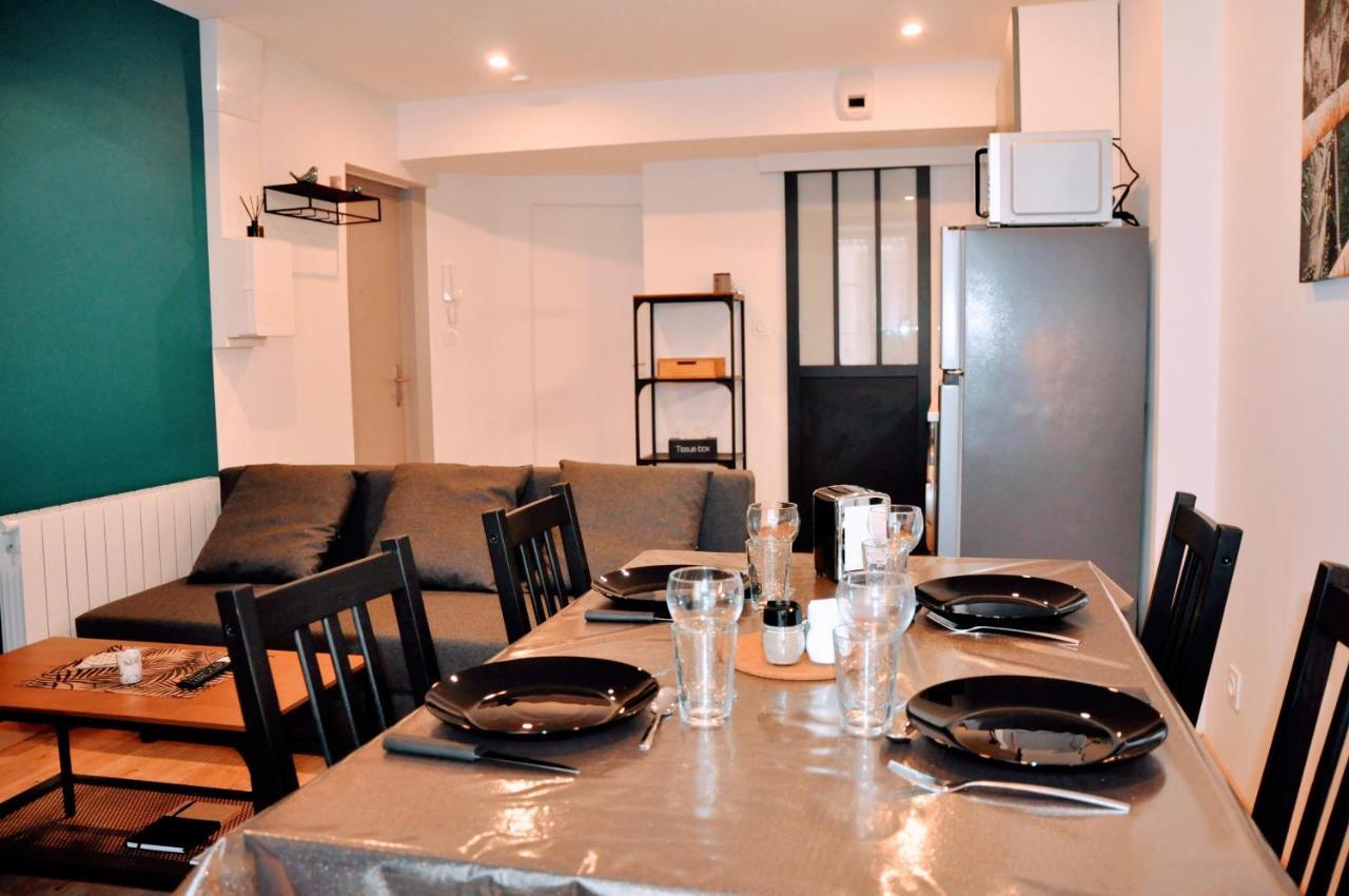 Dormir A Brioude - Appartement 'Esprit Nature' Dış mekan fotoğraf