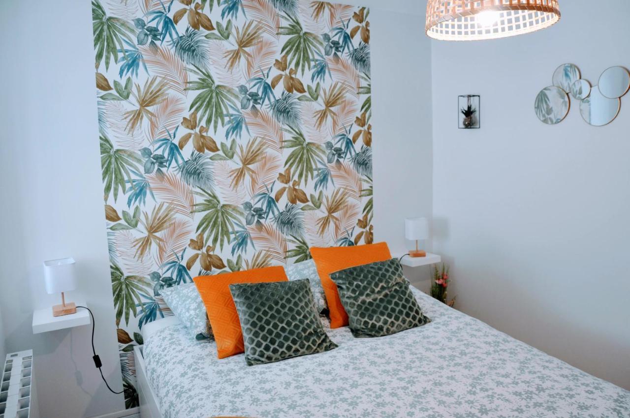 Dormir A Brioude - Appartement 'Esprit Nature' Dış mekan fotoğraf
